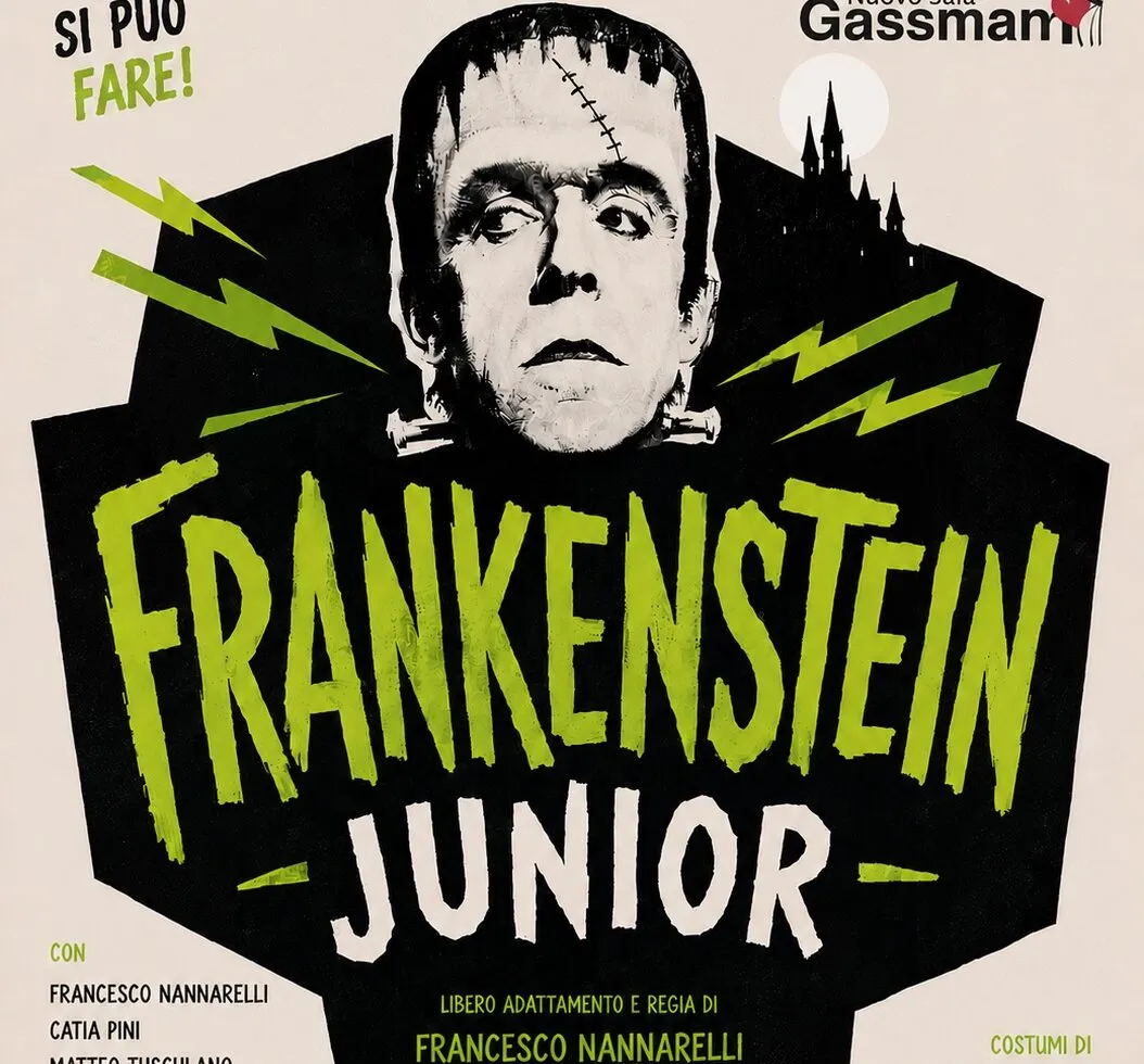 Al Nuovo Sala Gassman arriva “Frankenstein Junior” - TRC Giornale