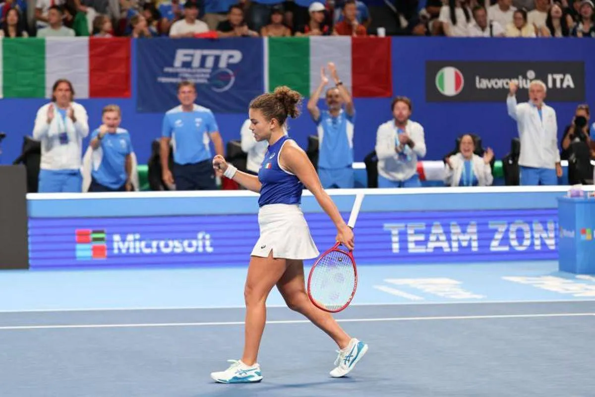 Billie Jean King Cup, oggi semifinale Italia-Ucraina: orario match e dove vederli in chiaro