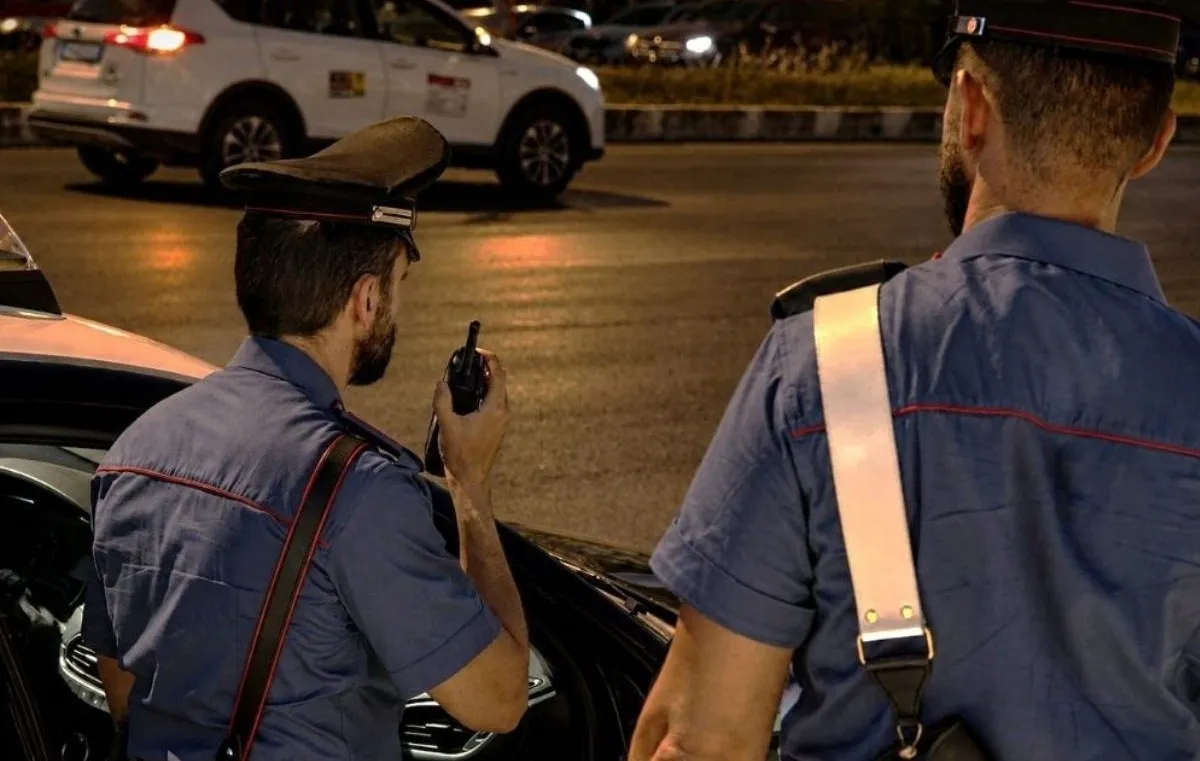 Ferita lievemente da un colpo di pistola sparato nei pressi del Vaticano