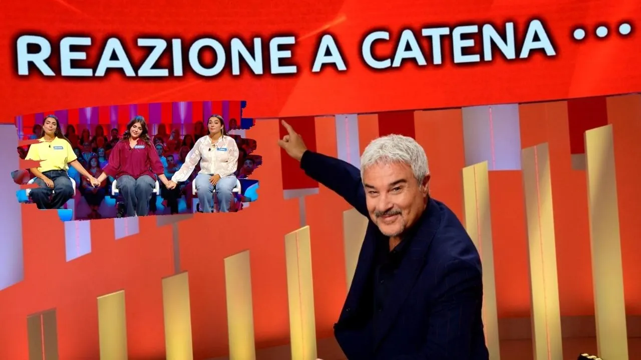 Reazione a Catena, le "Nonno Rock" si confermano campionesse: cosa è successo ieri 23 settembre 2026