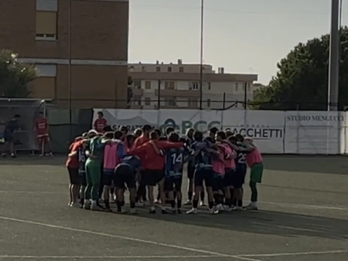 Calcio, la Vecchia brilla ancora e batte il San Basilio - TRC Giornale