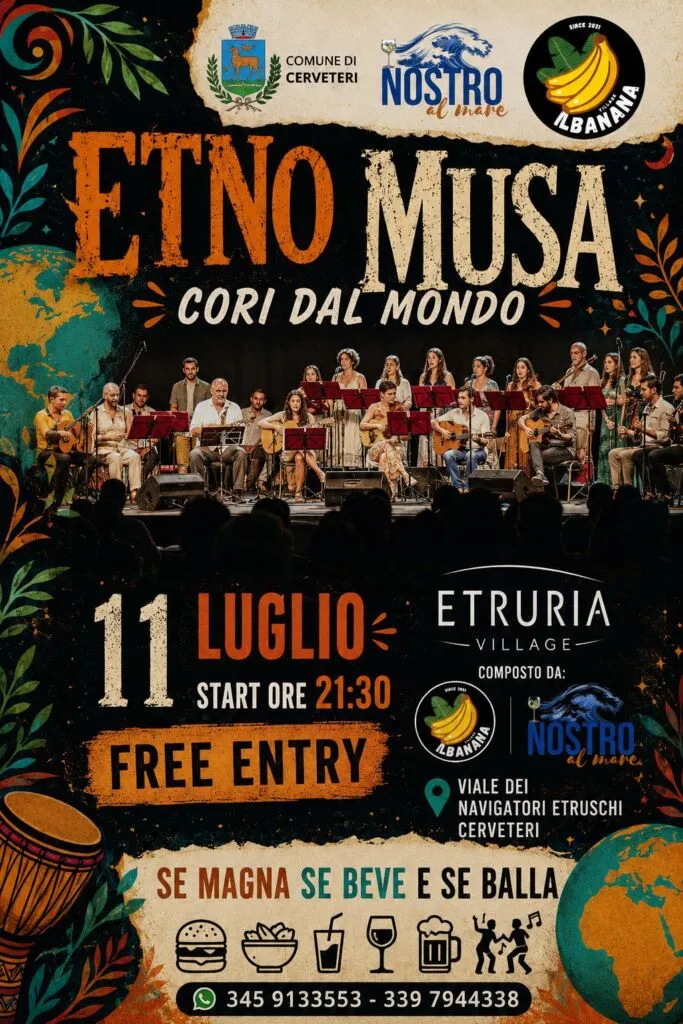 A Campo di Mare c’è “EtnoMuSa”, la più grande orchestra Universitaria d’Europa in concerto in riva al mare - TRC Giornale