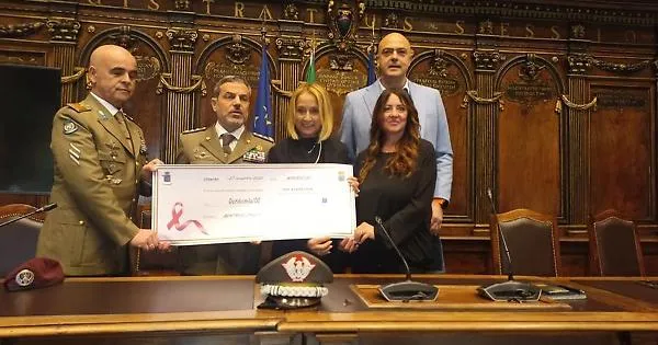 Concerto dell’ Esercito, raccolti 15mila euro pro-Beatrice