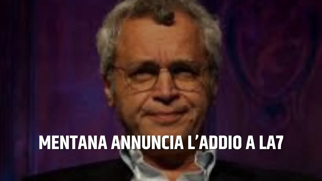 Enrico Mentana lascia La7: l’ultimo Tg il 23 dicembre, cosa sappiamo sul suo futuro