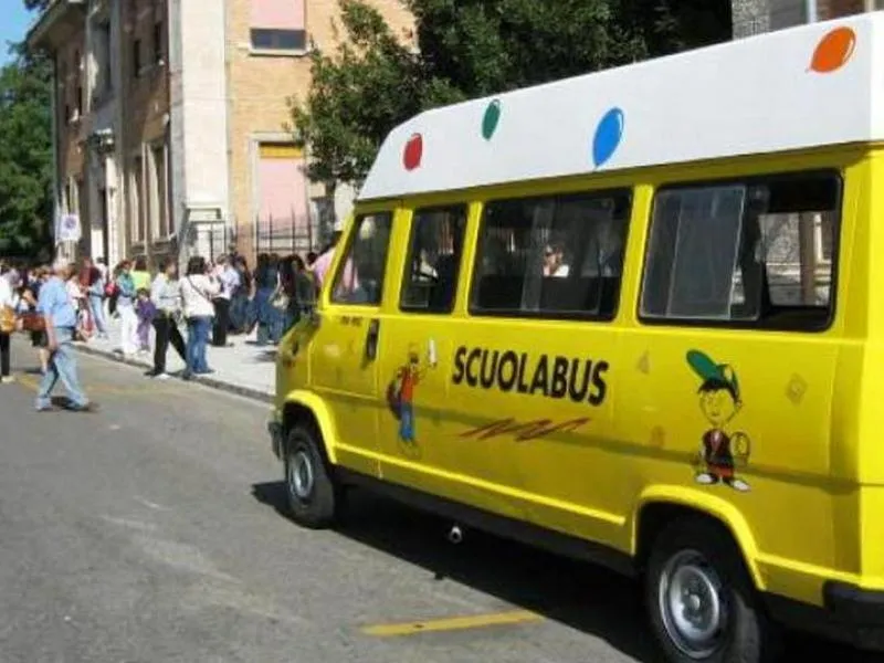 Scuolabus, aperte le iscrizioni per l’anno scolastico 2026/2027