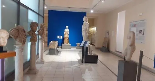 L’Athena Parthenos si rifà il look: intervento da 15mila euro