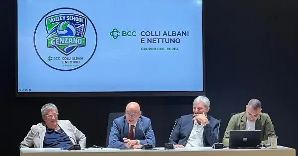 Volley School Genzano, presentata la nuova stagione: la BCC Colli Albani e Nettuno al fianco dello sport
