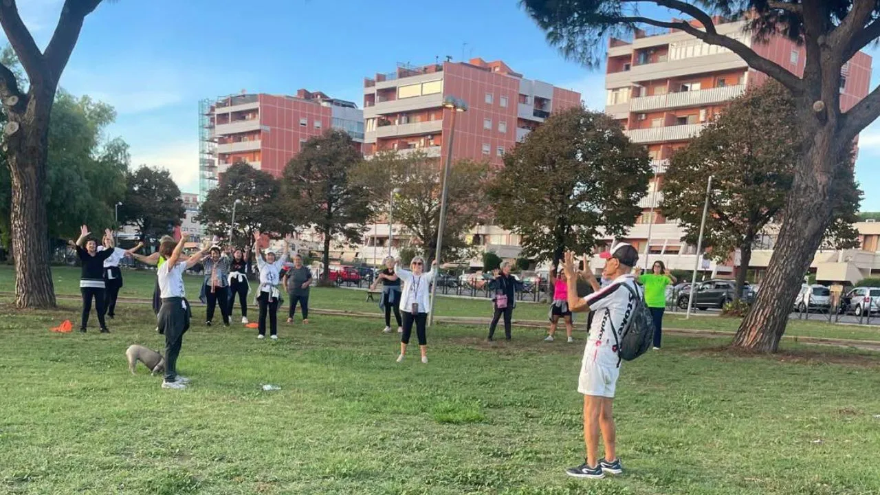 Asl Roma 4, il Gruppo di Cammino di Ladispoli cambia orario: tutte le novità