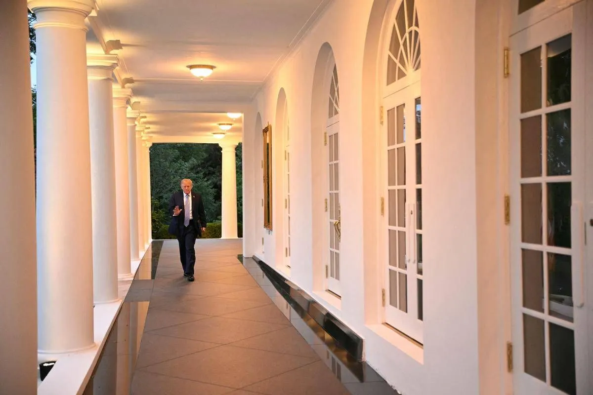 Trump, cena privata alla Casa Bianca con il capo di Anthropic Amodei: disgelo sull’AI?