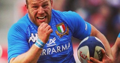 Rugby, l’addio di Ghiraldini all’azzurro: “Il momento giusto per lasciare”